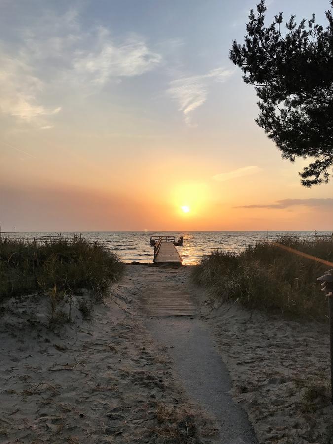 Bjorkhaga By Hotel Klintehamn ภายนอก รูปภาพ