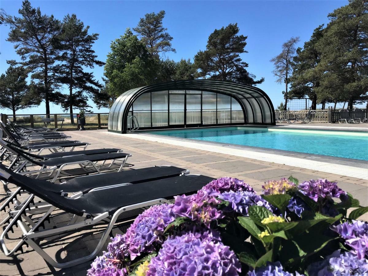 Bjorkhaga By Hotel Klintehamn ภายนอก รูปภาพ